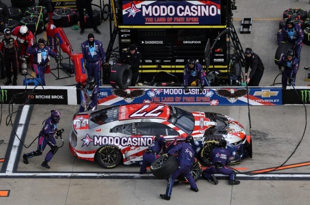 Modo Casino sweepstakes casino NASCAR