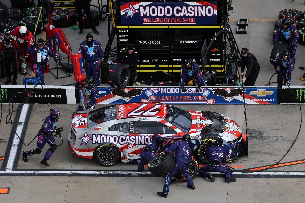 Modo Casino and Chumba Will Race Daytona 500