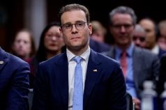 Senate Democrats CFTC Michael Selig