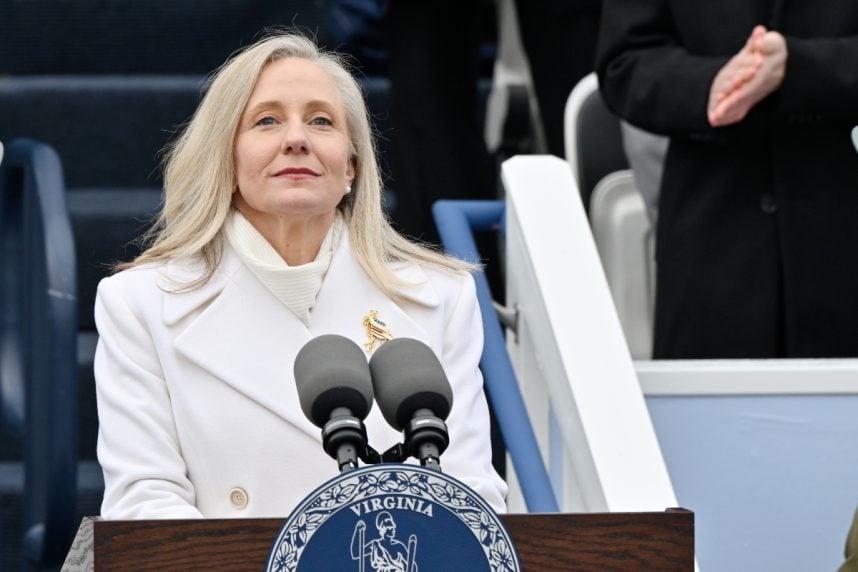 Virginia iGaming online casino Spanberger