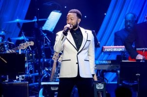 Saracen Casino Resort John Legend