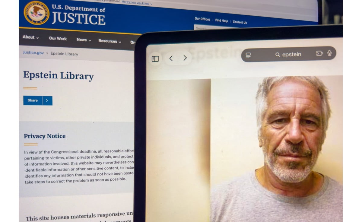 How Jeffrey Epstein Spent His Vegas Vacation