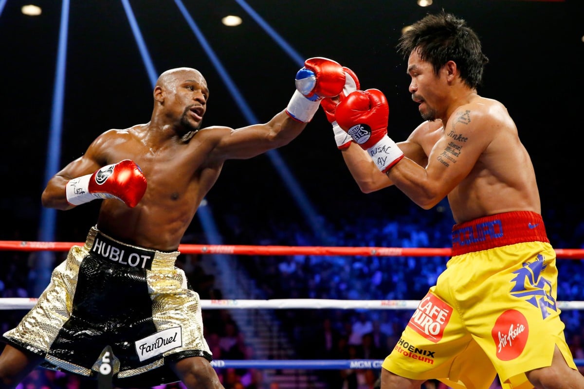 Las Vegas Sphere Sets Date for 1st Boxing Match: Mayweather-Pacquaio II