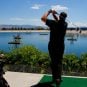 Grand Sierra Resort Driving Range Reno golf