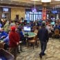 California cardrooms, blackjack restrictions, California Gaming Association, tribal casino dispute, municipal tax revenue