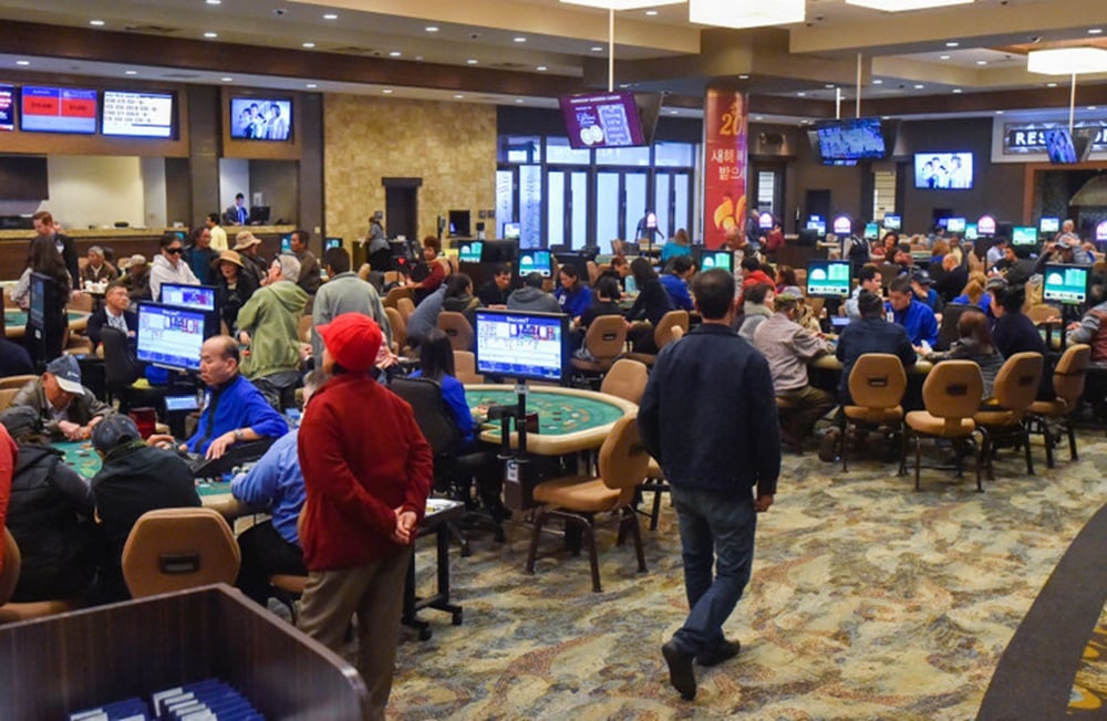 California Blackjack Ban Sparks Alarm for Cities