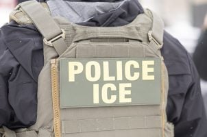 Idaho racetrack raid, ICE enforcement, civil rights lawsuit, racial profiling, La Catedral Arena