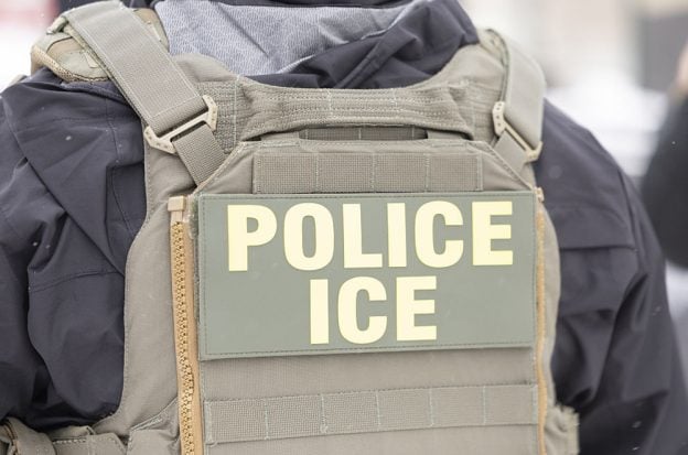 Idaho racetrack raid, ICE enforcement, civil rights lawsuit, racial profiling, La Catedral Arena