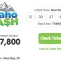 Idaho Lottery, Idaho Cash jackpot, lottery syndicate, bulk ticket buying, lottery loophole