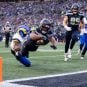 Kenneth Walker III Drawing Huge Prop Action for Super Bowl