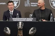 New Las Vegas Raiders Head Coach Klint Kubiak Confirms Maxx Crosby Stance