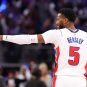 Former NBA Player Malik Beasley Negotiating Plea Deal in Gambling Scandal