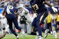 Reports: Las Vegas Raiders Trade Maxx Crosby to Ravens