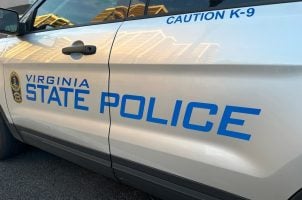 Virginia police officer gambling fraud, inheritance scam, online sports betting fraud, wire fraud sentencing, casino gambling scheme