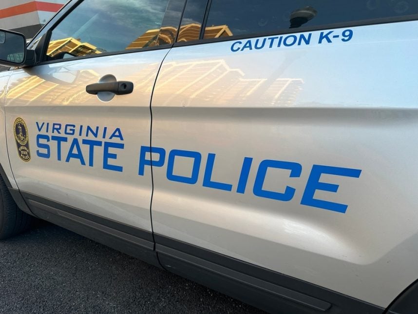 Virginia police officer gambling fraud, inheritance scam, online sports betting fraud, wire fraud sentencing, casino gambling scheme
