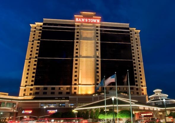 Sam's Town Shreveport