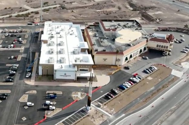 Casino Rocket Platform Interface