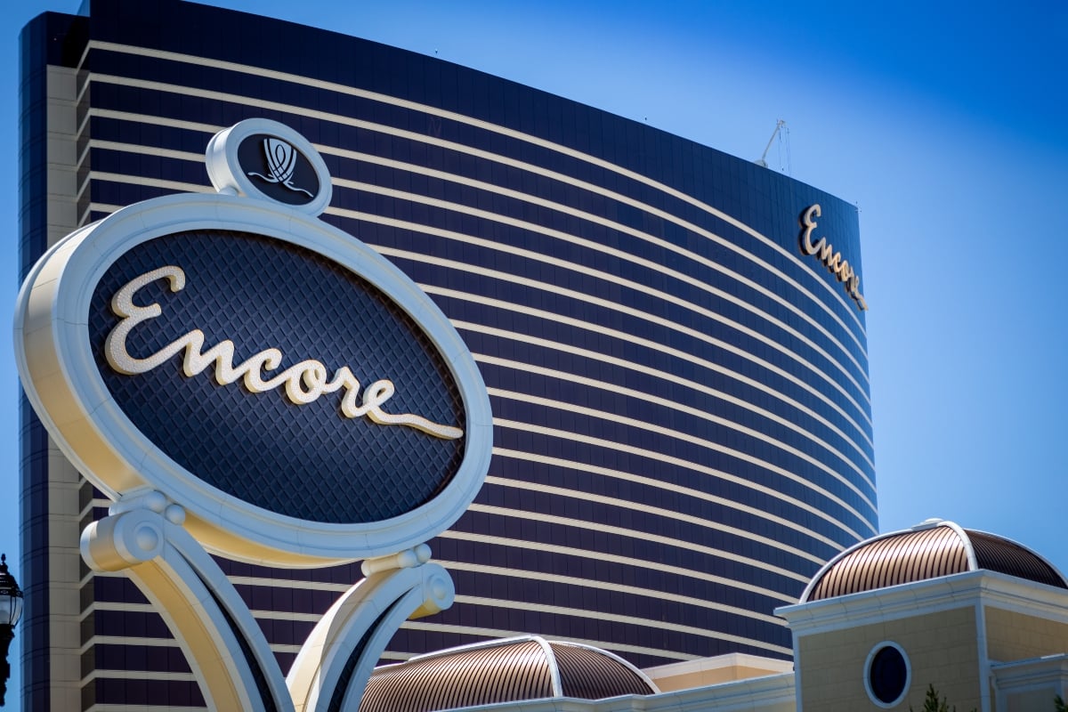 BREAKING: Police Seek Suspect Who Struck Trooper While Fleeing Encore Boston Harbor