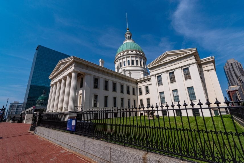 Missouri gambling law, Torch Electronics, gray market slot machines, illegal gambling devices, federal court ruling