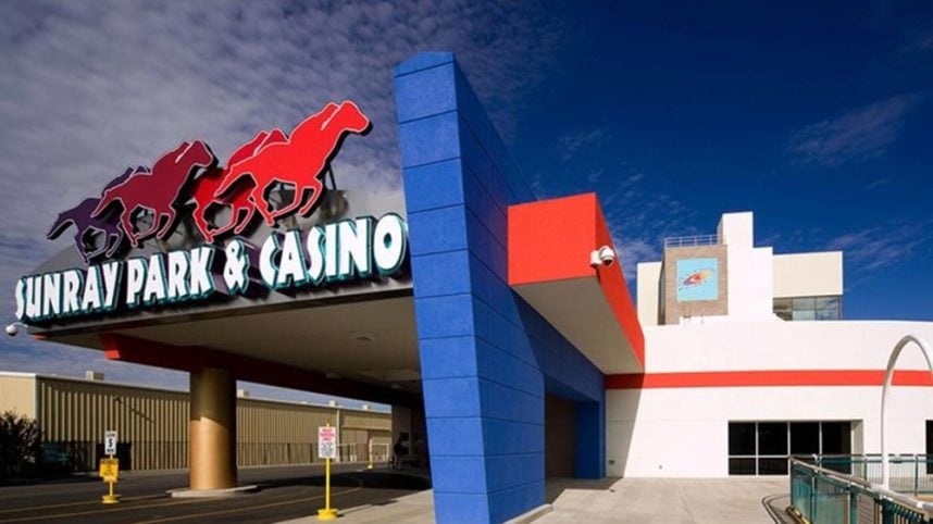 Relocation of New Mexico racino and its implications for gaming revenue