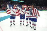 USA Hockey Gold: Large Betting Volumes Reported
