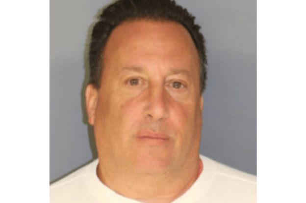New Jersey accountant theft crime sports betting
