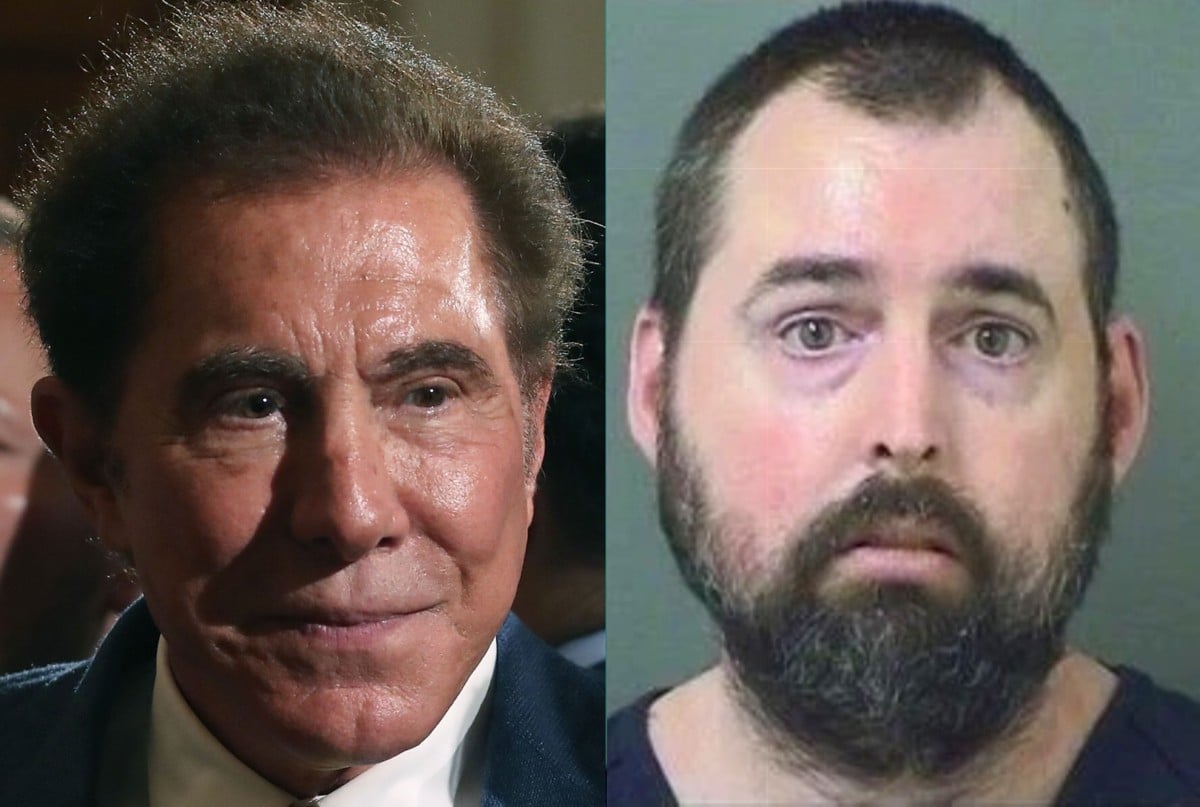 Las Vegas Man Arrested for Attempting to Extort Steve Wynn