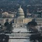 The Washington DC Capitol building