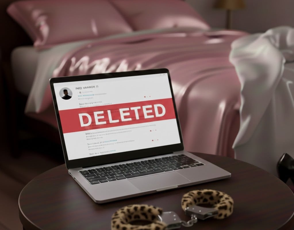 X Suspending Accounts of Legal Nevada Brothel Workers — Report