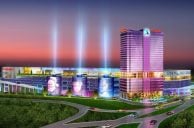 Catawba Nation Two Kings Casino horse racetrack