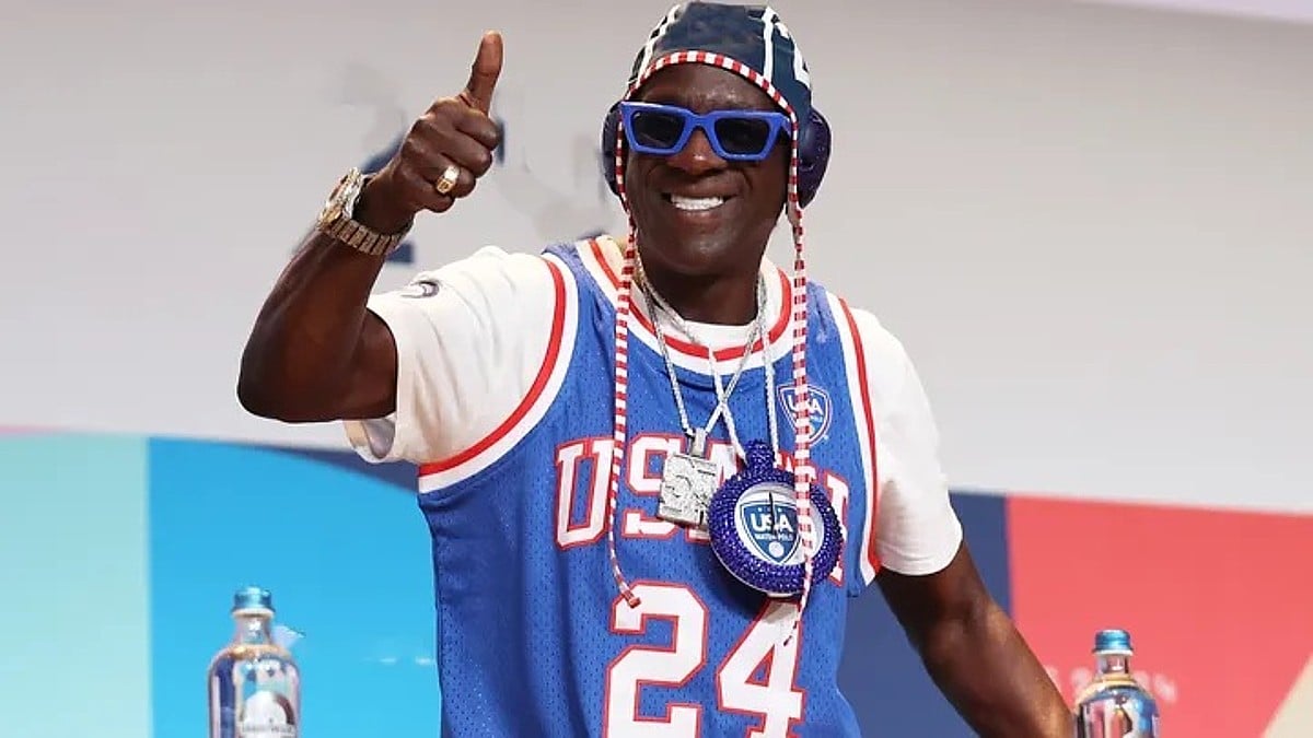 MGM Resorts Partnering with Flavor Flav on Las Vegas Bash for US Women’s Hockey Team
