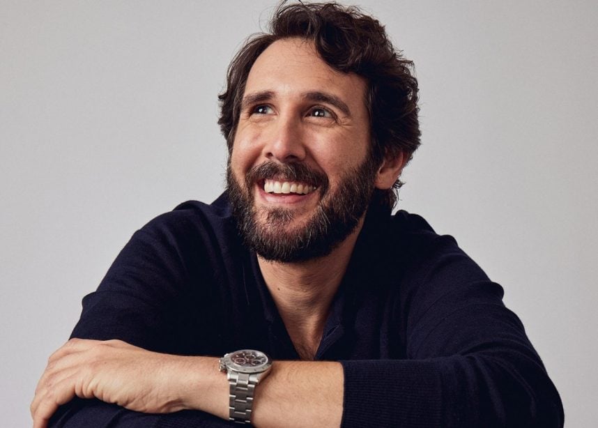 Josh Groban Performing