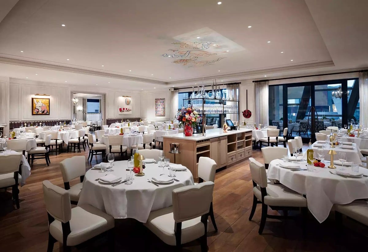 VEGAS DINING NEWS: LPM SOL at Cosmo, Ace Dragon Woks the T.I. Plank, Hello Another Kitty, New Health Closures