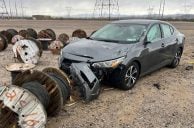 Suspected Terrorist Kills Himself After Ramming Substation Near Las Vegas, Police Say