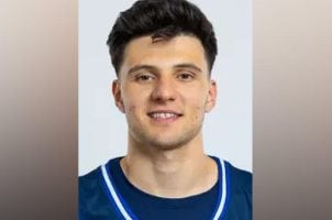 Elmin Redzepagic, SCSU basketball, crypto fraud, Stake.com, federal indictment, Bitcoin scam