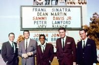 VEGAS MYTHS BUSTED: The Rat Pack Left Their Footprints in Front of the Sands