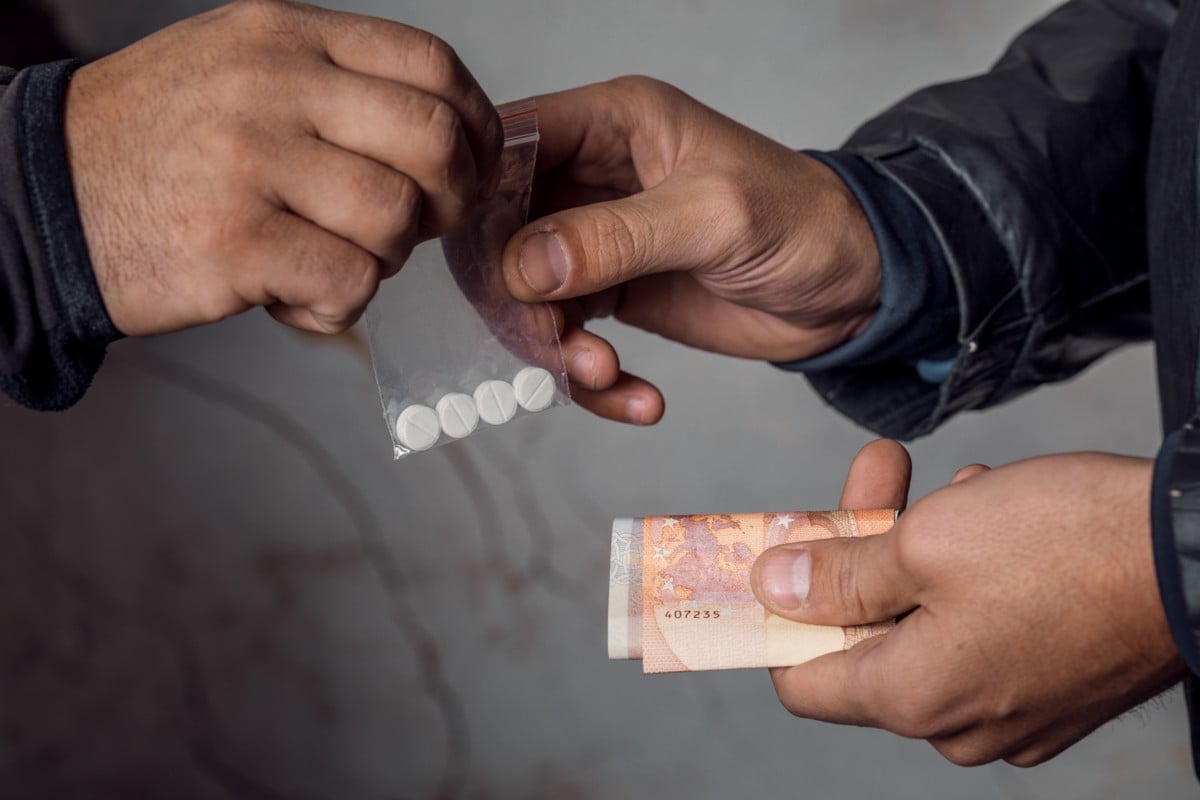 Street Drug Additive Deadlier than Fentanyl Found in Las Vegas