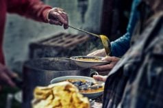 Kentucky soup kitchen gambling theft