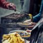 Kentucky soup kitchen gambling theft