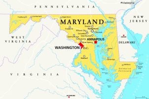 Mid-Atlantic iGaming Maryland Virginia