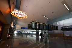 Las Vegas casino revenue tourism numbers