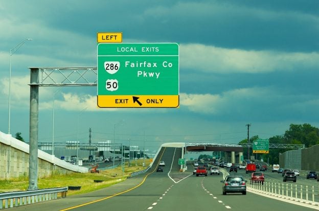 Fairfax casino Northern Virginia