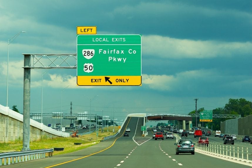 Fairfax casino Northern Virginia