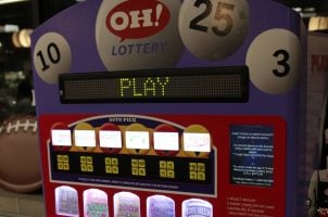 Ohio Lottery Classic Lotto jackpot