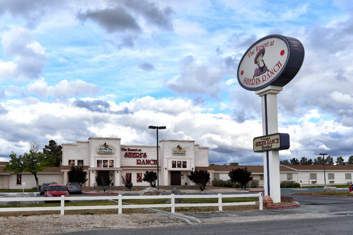 United Brothel Workers Seek Historic Union Contract in Nevada