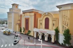 Las Vegas Legionnaires' disease South Point