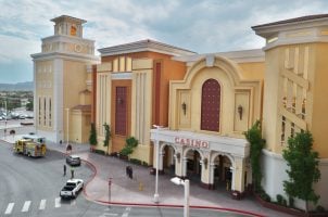 Las Vegas Legionnaires' disease South Point