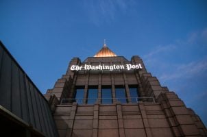 Washington Post sports betting editorial