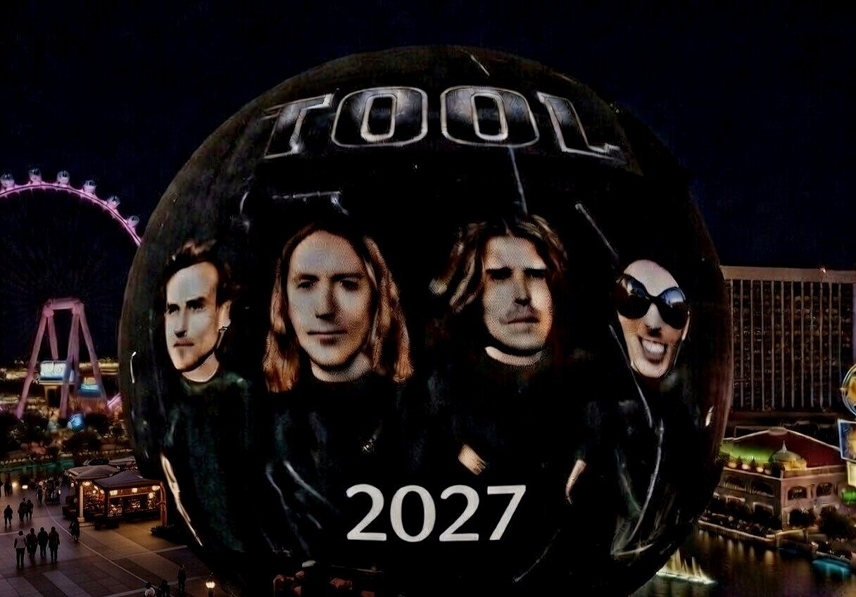 VEGAS MUSIC NEWS: Tool Time for Sphere, Cardi B’s Second Viral Vegas Video