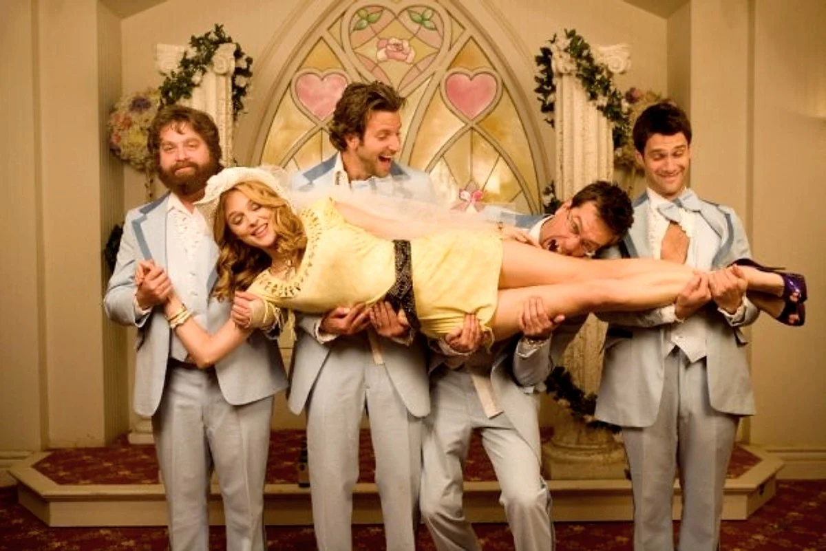 VEGAS MYTHS RE-BUSTED: The Accidental Drunken Wedding - Casino.org